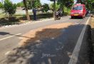 Pelaku Tabrak Lari Briptu ABW di Pondok Ranggon Jaktim Diduga Oknum TNI - JPNN.com