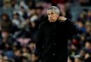 Setien Tuding Barcelona Langgar Kontrak - JPNN.com