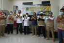 Jazuli Juwaini Sahkan Pembentukan Satgas Covid-19 PKS Kabupaten Serang - JPNN.com