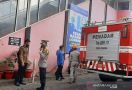 Pasar Wage Purwokerto Terbakar, Polisi Selidiki Penyebabnya - JPNN.com