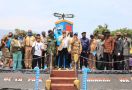 Keren, Satgas TNI Resmikan Monumen Perdamaian di Kongo - JPNN.com