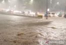 Banjir di 9 Kelurahan di Jakarta Barat, Berikut Ini Daftarnya - JPNN.com