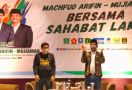 Pasangan Machfud Arifin - Mujiaman Dapat Dukungan 7 Ribu Suara dari Sahabat Lama - JPNN.com