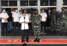 Jusuf Kalla Ucapkan Kalimat Ini Setelah Saksikan Aksi Mulia Prajurit TNI di Mabes TNI - JPNN.com