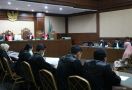 Sidang Pinangki, Majelis Hakim: Kok Jadi Becanda, Terus Terang, Saya Tersinggung - JPNN.com