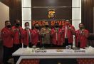 Harapan Kapolda Sumsel Saat Bersilaturahmi dengan DPD Pemuda Batak Bersatu - JPNN.com