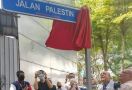 Buktikan Dukungan, Pemkot Kuala Lumpur Resmikan Jalan Palestina - JPNN.com
