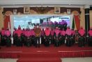 Nevi Zuairina Resmi Jadi Ketua Aliansi Perempuan Peduli Indonesia Sumbar - JPNN.com