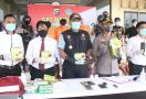 Bea Cukai dan Polisi Gagalkan Penyelundupan 10 Kg Sabu-sabu dari Malaysia - JPNN.com