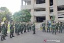 Puluhan Prajurit Yonkes 1/Kostrad Dikirim ke RS Darurat Wisma Atlet, Ada Apa? - JPNN.com