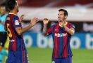 Messi Pengin Kedamaian di Barcelona - JPNN.com