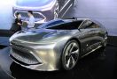 Punya Desain Futuristik, Mobil Listrik Ini Siap Bersaing dengan Tesla Model S - JPNN.com