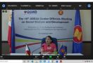 Delegasi RI Bicara Strategi Perlindungan Keluarga Saat Pandemi di Forum ASEAN - JPNN.com