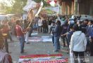 Aksi Tolak PKI Dibubarkan Polisi - JPNN.com