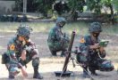 Luar Biasa! Taruna AAL Korps Marinir Asah Kemampuan Tempur - JPNN.com