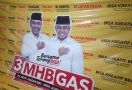 Pilkada Kota Ternate: Paslon MHB-GAS Launching 10 Program Prioritas - JPNN.com