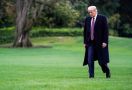 Detik-Detik Donald Trump Tinggalkan Gedung Putih, Ada Tradisi yang Dilanggar - JPNN.com