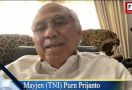 Tanggapi Konflik di TMP Kalibata, Mayjen Prijanto Ingat Peristiwa Jelang Pak Harto Lengser - JPNN.com