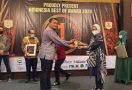 Omar Sukses Raih Penghargaan di Indonesia Excellent Quality Award - JPNN.com