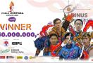 Tim Binus University Raih Juara Piala Menpora Esports 2020 Axis   - JPNN.com