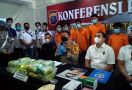 Pelaku yang Menyimpan 5 Kg Sabu-sabu di Mes Pemko Tanjungbalai Ternyata Eks Timses Wali Kota - JPNN.com