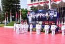 KSAL Laksamana Yudo Peringati HUT ke-75 TNI di Istana Negara - JPNN.com