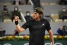 Tsitsipas Tembus 8 Besar Roland Garros 2020, Siapa Lagi yang Lolos? - JPNN.com