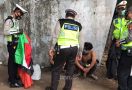 Jenderal Ditangkap Saat Hendak Ikut Demo di DPR, Ada Bendera Palestina dan Jimat - JPNN.com
