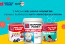 Nippon Paint Kembangkan Cat Berteknologi Anti-Virus Pertama di Indonesia - JPNN.com