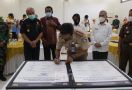Bea Cukai Mataram Canangkan Zona Integritas Menuju Wilayah Bebas dari Korupsi - JPNN.com