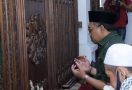 Selain Sosialisasikan Empat Pilar, Gus Jazil Juga Berziarah ke Makam Sulthan Maulana Hasanuddin - JPNN.com