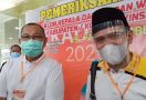 Tolak Ciptaker, Buruh di Medan Pilih Dukung Rival Menantu Presiden Jokowi - JPNN.com