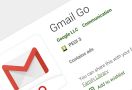 Google Umumkan Gmail Go Dapat Diunduh di Perangkat Android - JPNN.com