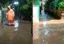 Banjir Kembali Rendam Cipinang Melayu Jaktim, Wali Kota Temukan Penyebabnya - JPNN.com