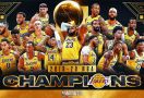 LA Lakers Juara NBA 2020, LeBron James MVP - JPNN.com