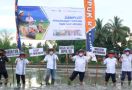 Pupuk Kaltim Kenalkan Pola Pemupukan Berimbang kepada Petani di Gorontalo - JPNN.com