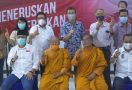 Tokoh Buddha Surabaya Sebut Eri Cahyadi Penerus Semangat Toleransi - JPNN.com