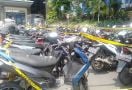 Puluhan Motor Diamankan Polisi saat Demo di Jakarta, Begini Prosedur Pengambilannya - JPNN.com