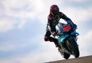 Sempat Ditandu, Quartararo Raih Start Paling Depan di MotoGP Aragon - JPNN.com