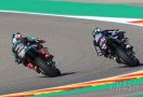 FP3 MotoGP Aragon: Quartararo Dilarikan ke Pusat Kesehatan, Ducati Tak Masuk 10 Besar - JPNN.com