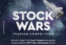 Stock Wars Trading Competition 2020, Ajang Milenial Belajar Berinvestasi - JPNN.com