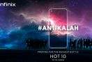 Infinix HOT 10 Siap Manjakan Para Mobile Gamers di Indonesia - JPNN.com
