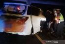 Kecelakaan di Tol Cipali, Putra Amien Rais jadi Korban, Kondisi Mobilnya... - JPNN.com