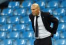 Madrid Kalah Dari Tim Promosi, Zidane Geram - JPNN.com