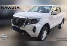 Nissan Ubah Wajah Navara, Tampak Lebih Macho - JPNN.com