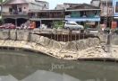 Banjir Kembali Ancam Jakarta, Turap Kali Sunter Malah Longsor - JPNN.com