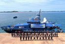 Bea Cukai dan Polairud Patroli Gabungan Demi Menjaga Kedaulatan Perairan RI - JPNN.com