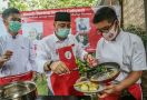 Begini Jadinya Kalau Eri Cahyadi Masak Gulai Daun Singkong Resep Warisan Bung Karno - JPNN.com