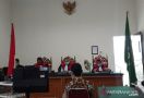 Bupati Solok Selatan Nonaktif Muzni Zakaria Divonis 4 Tahun Penjara - JPNN.com
