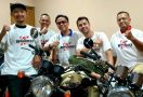 Raffi Ahmad Dipercaya Sebagai Duta Mandalika Racing Team Indonesia - JPNN.com